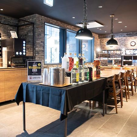 Vessel Inn Namba Осака Экстерьер фото