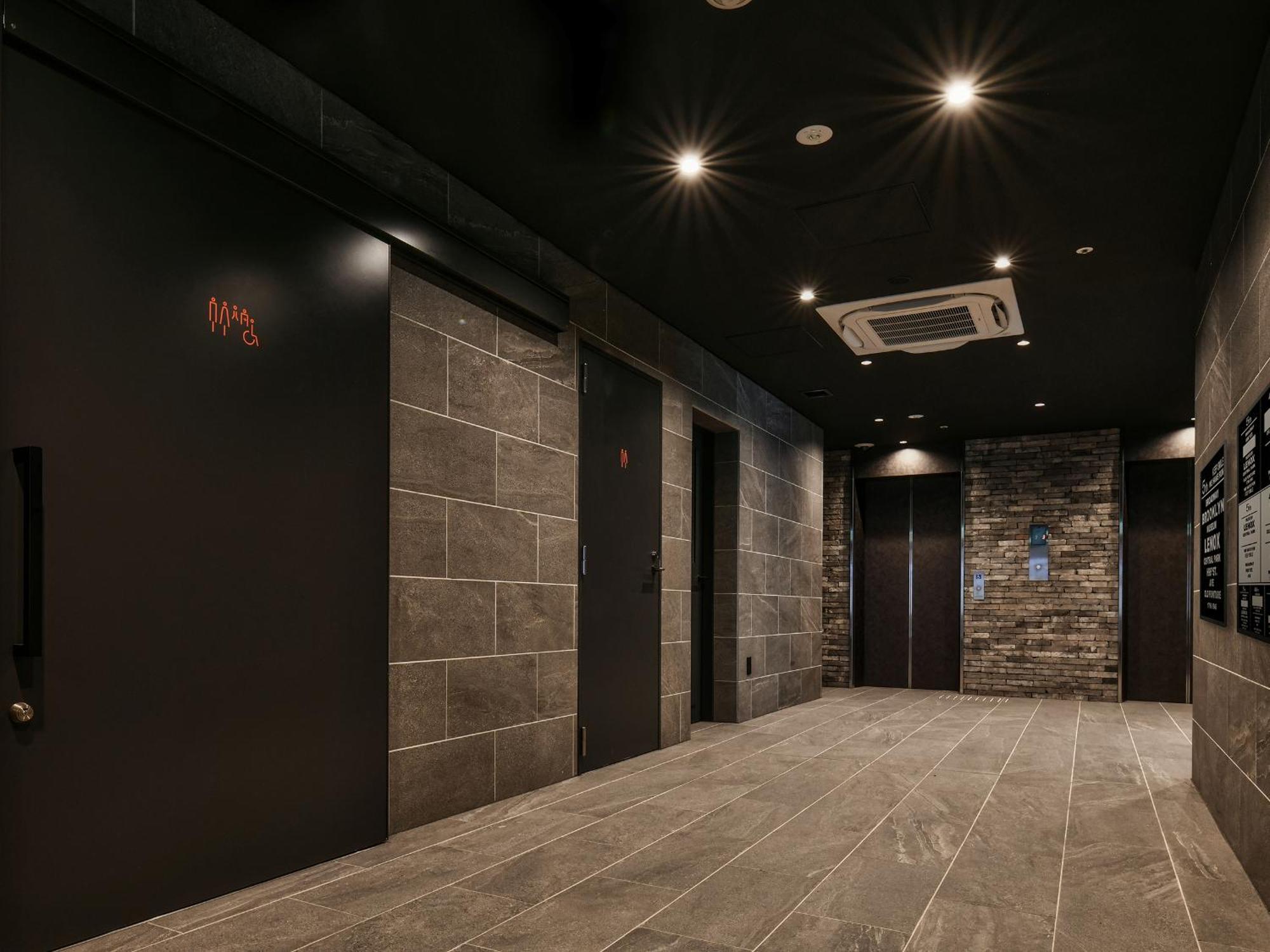 Vessel Inn Namba Осака Экстерьер фото