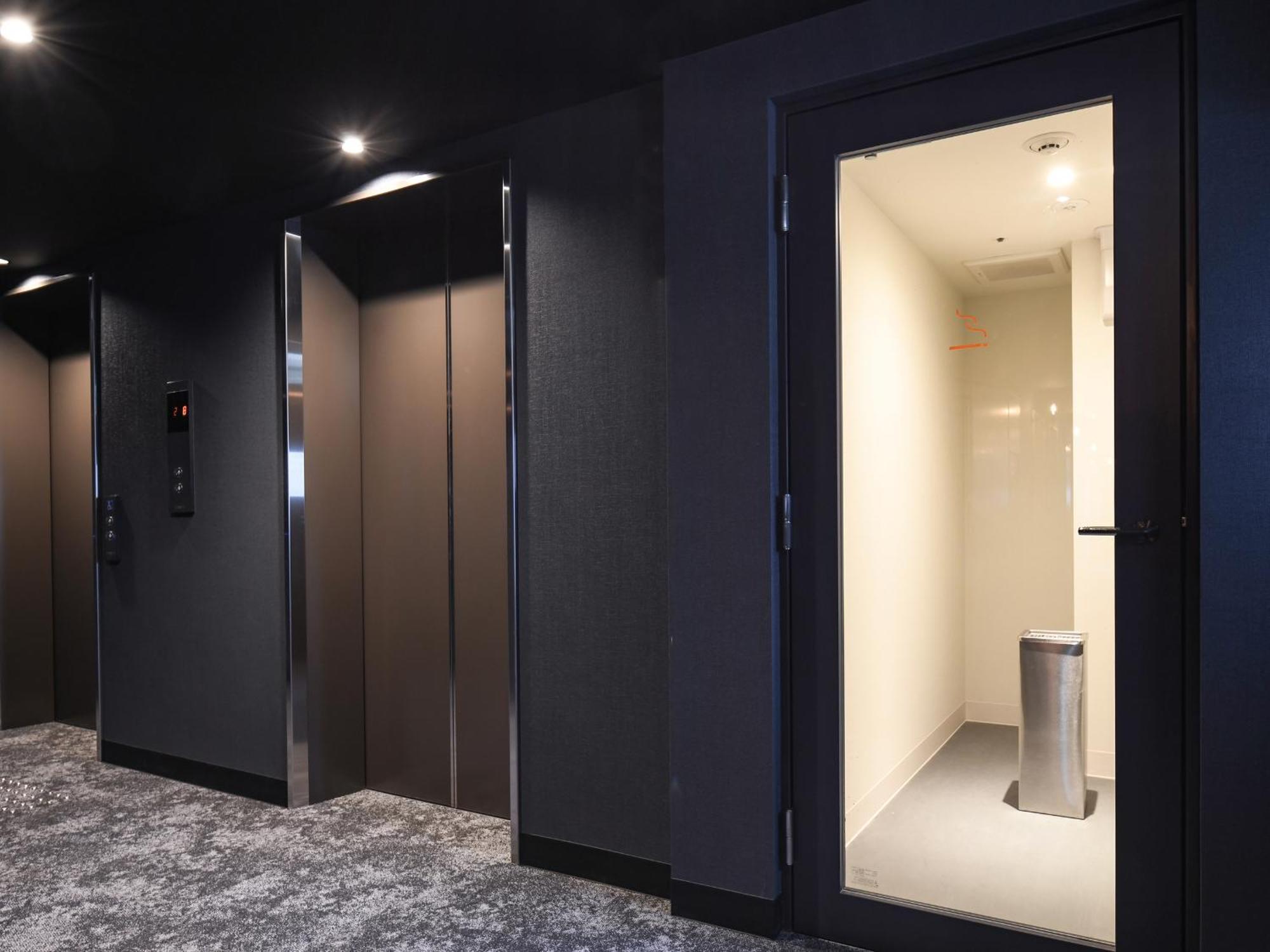 Vessel Inn Namba Осака Экстерьер фото
