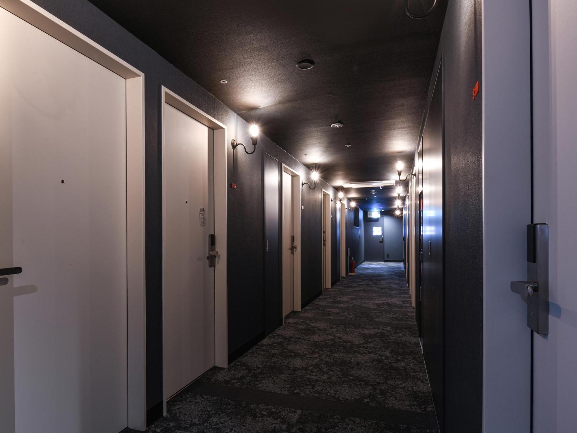 Vessel Inn Namba Осака Экстерьер фото