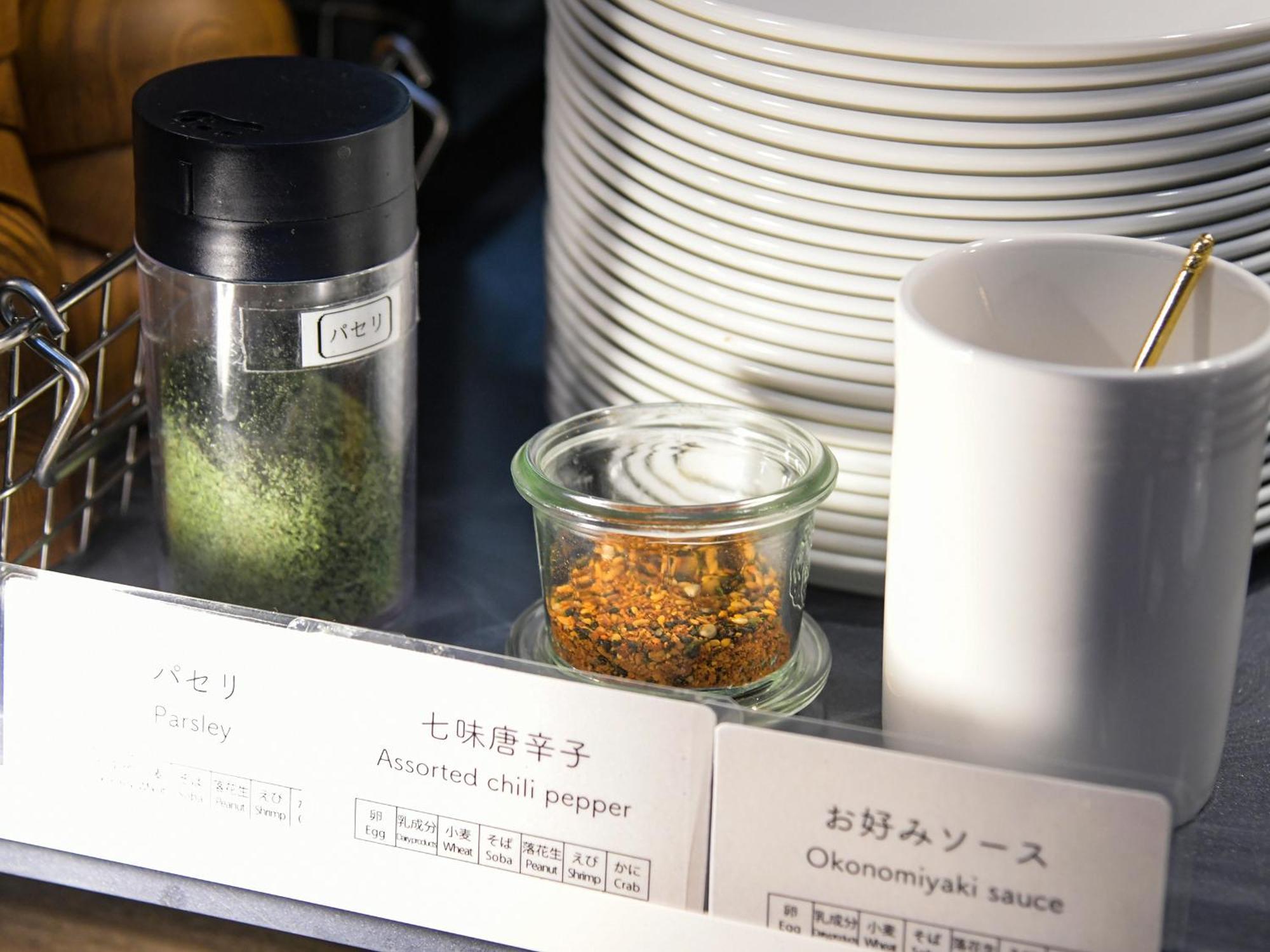 Vessel Inn Namba Осака Экстерьер фото