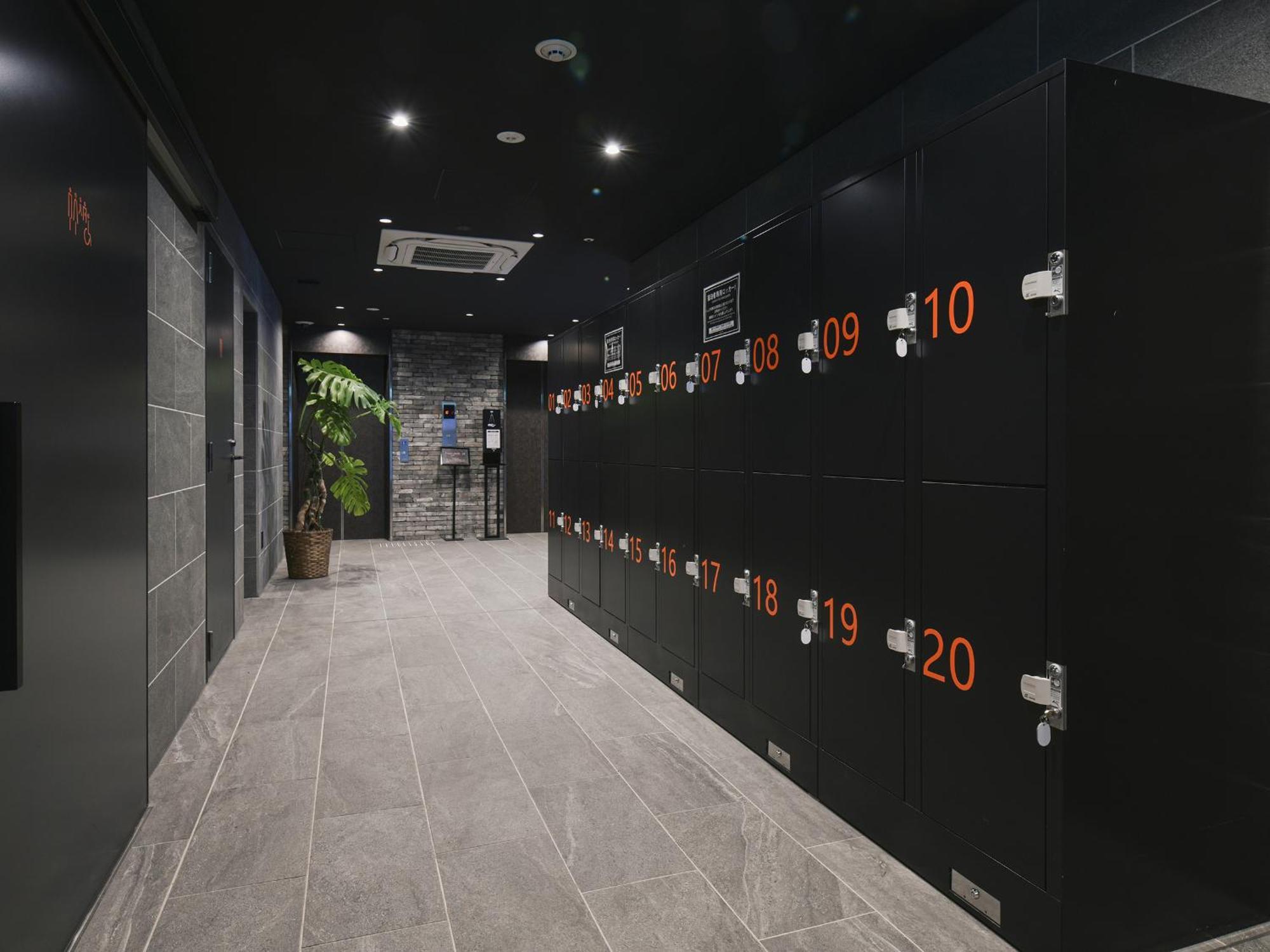 Vessel Inn Namba Осака Экстерьер фото