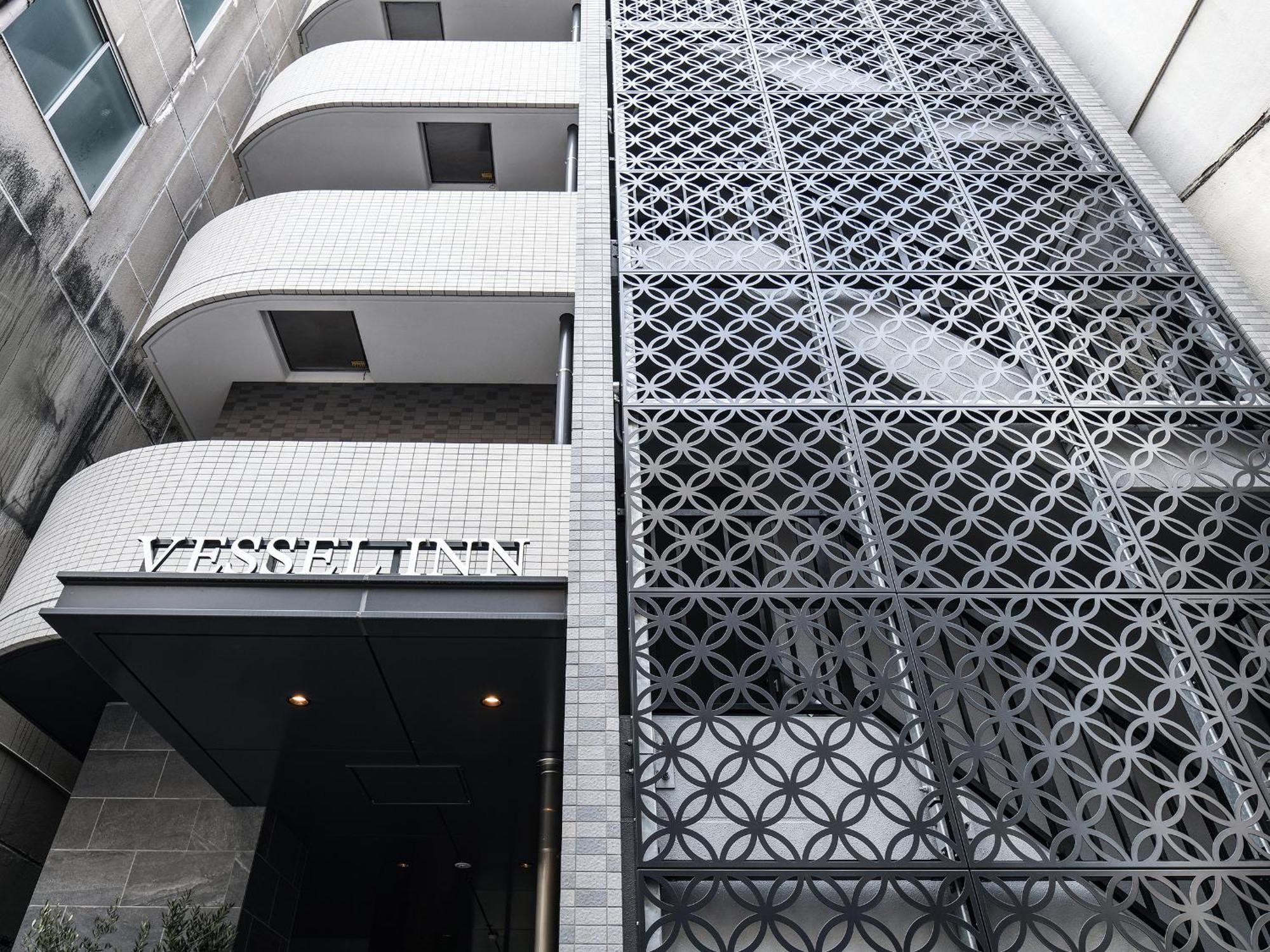 Vessel Inn Namba Осака Экстерьер фото