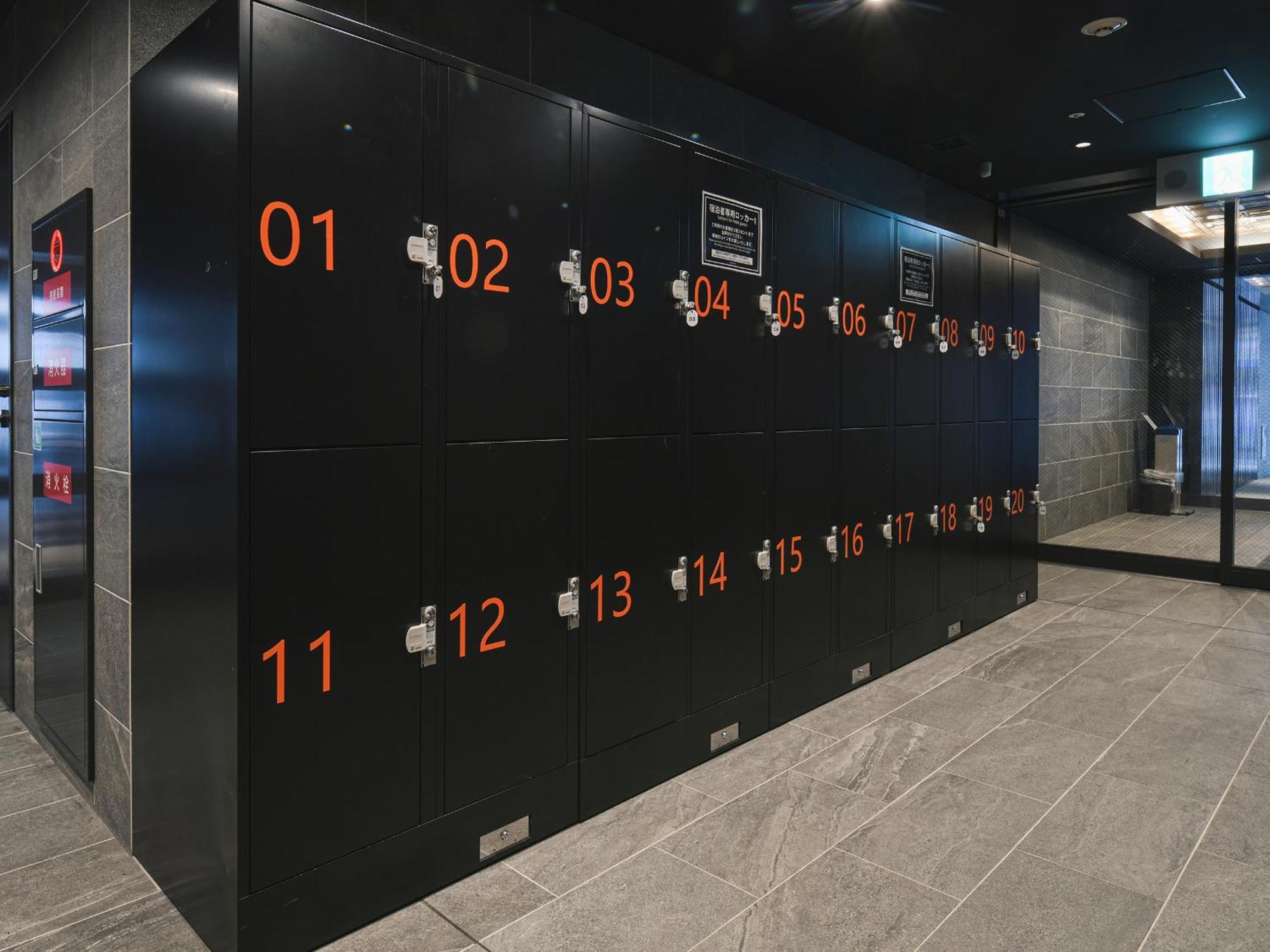 Vessel Inn Namba Осака Экстерьер фото