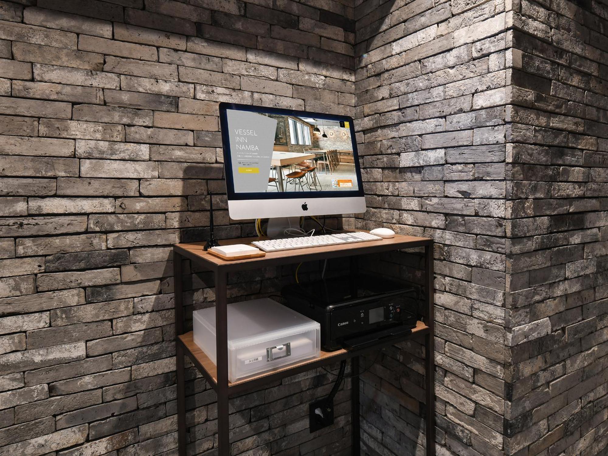 Vessel Inn Namba Осака Экстерьер фото