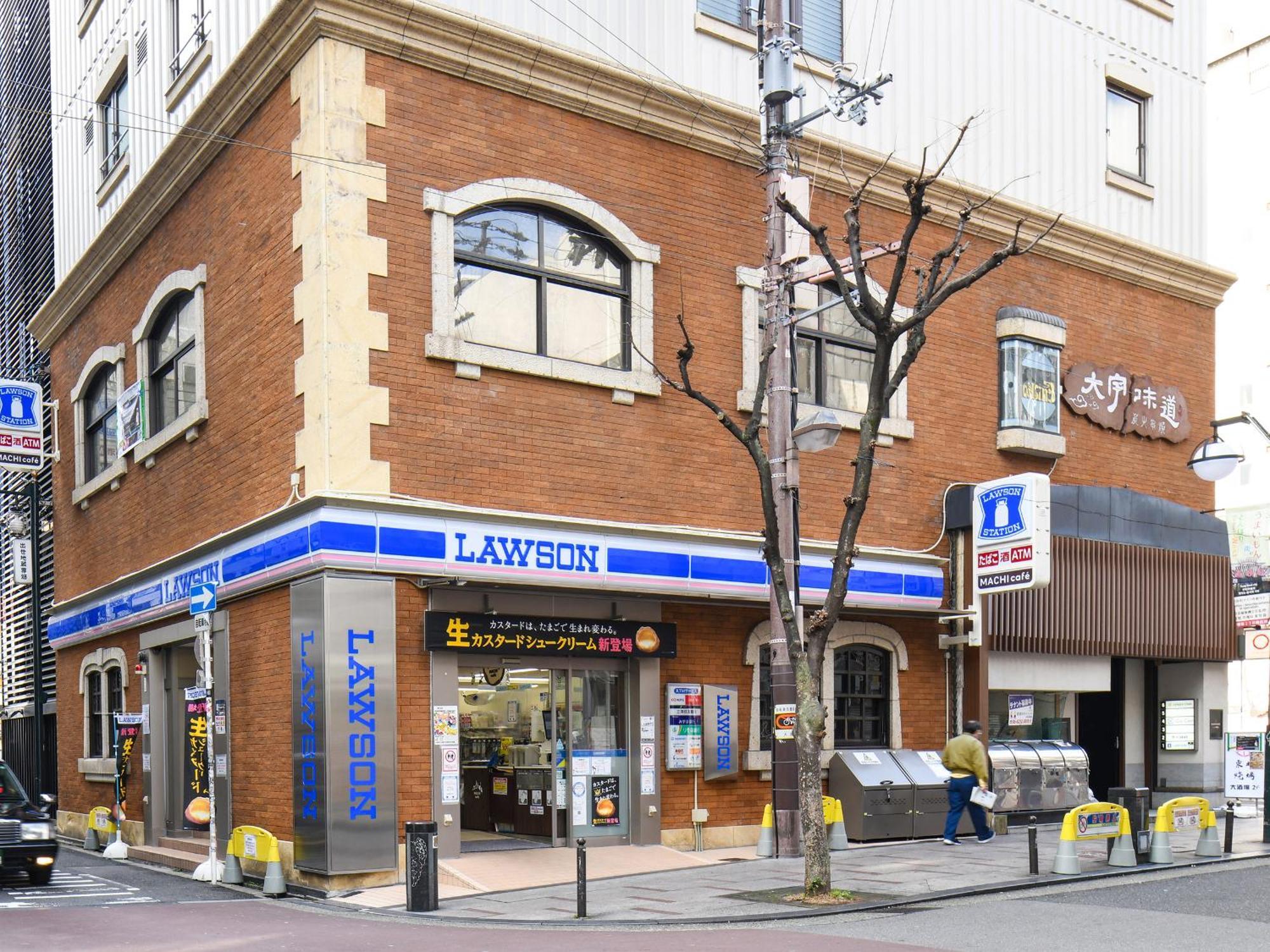 Vessel Inn Namba Осака Экстерьер фото