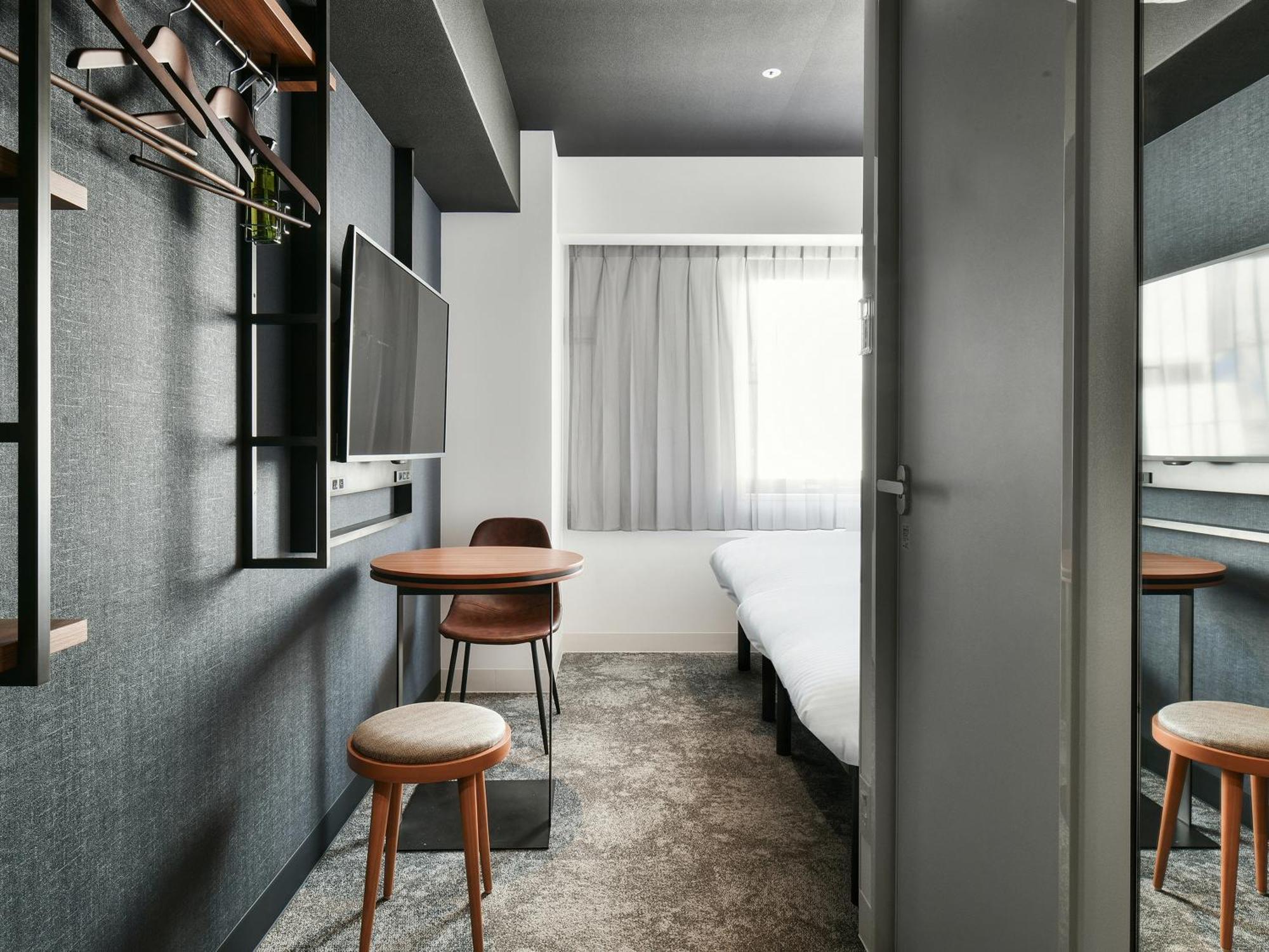 Vessel Inn Namba Осака Номер фото