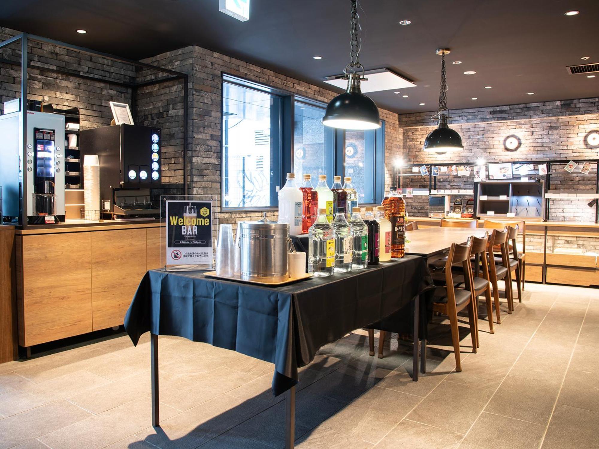 Vessel Inn Namba Осака Экстерьер фото